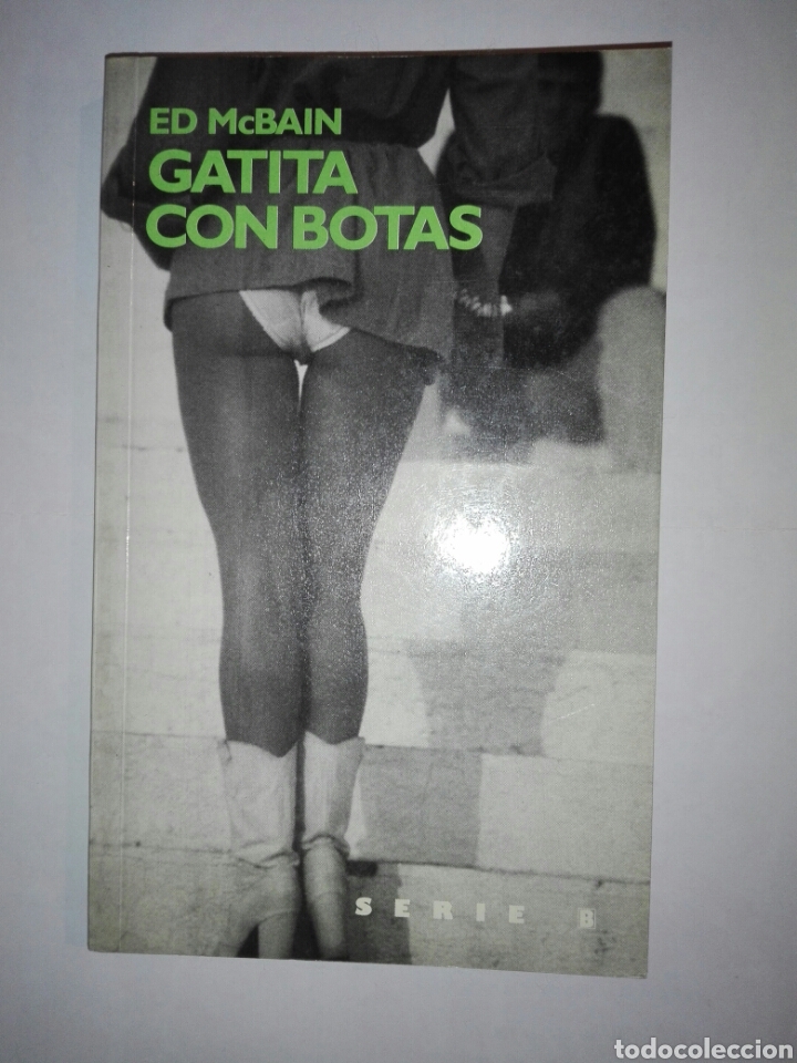 Libros de segunda mano: Gatita con botas. - Foto 1