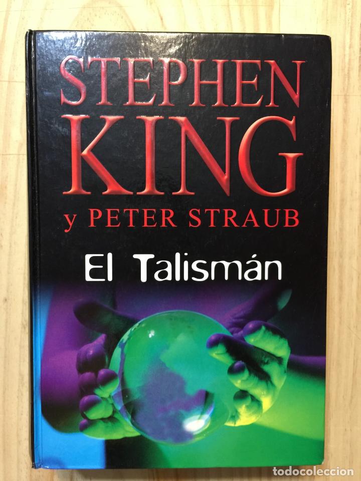 Libros de segunda mano: El Talism&aacute;n - Stephen King - Foto 1