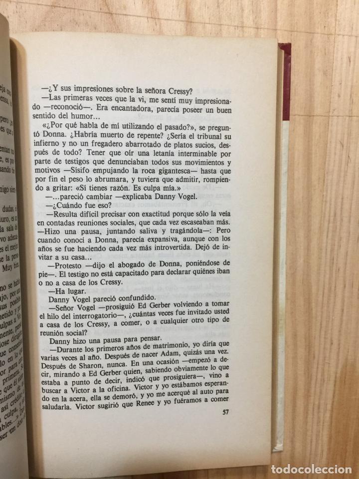 Libros de segunda mano: Decidle adi&oacute;s a mam&aacute; - Joy Fielding - Foto 4