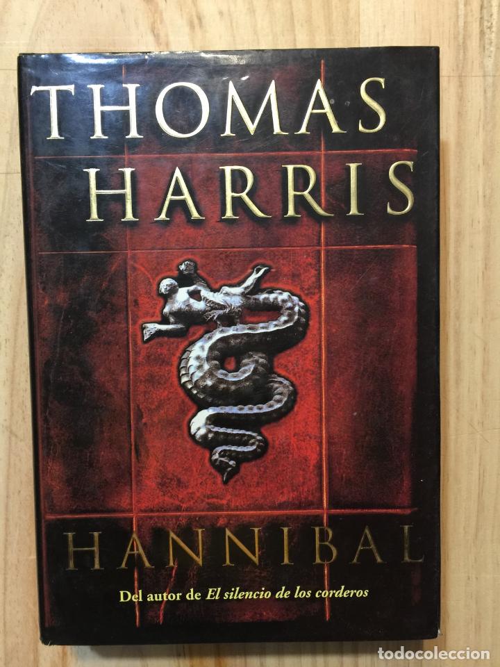 Libros de segunda mano: Hannibal - Thomas Harris - Foto 1