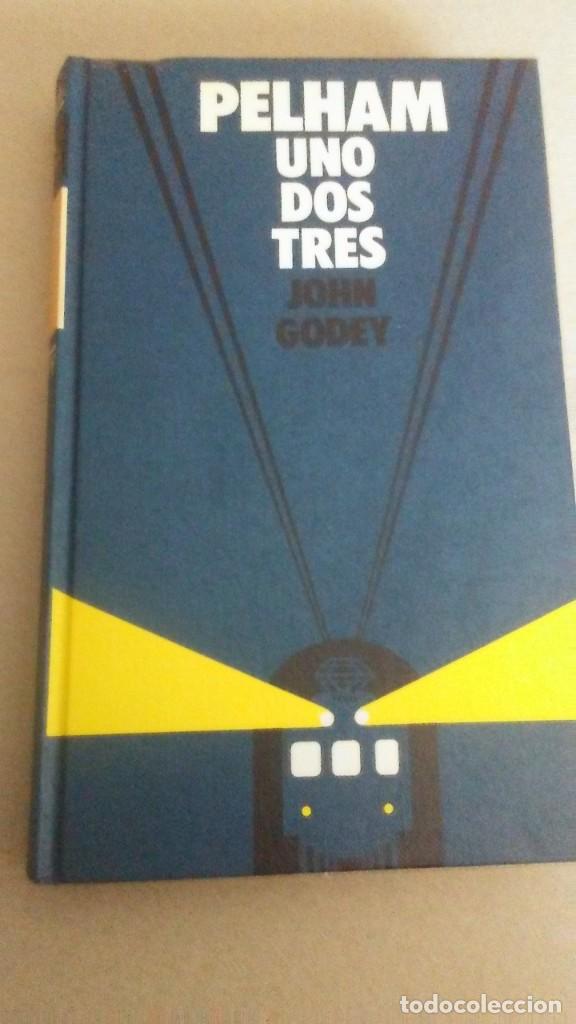 Libros de segunda mano: PELHAM UNO DOS TRES - JOHN GODEY - Foto 1