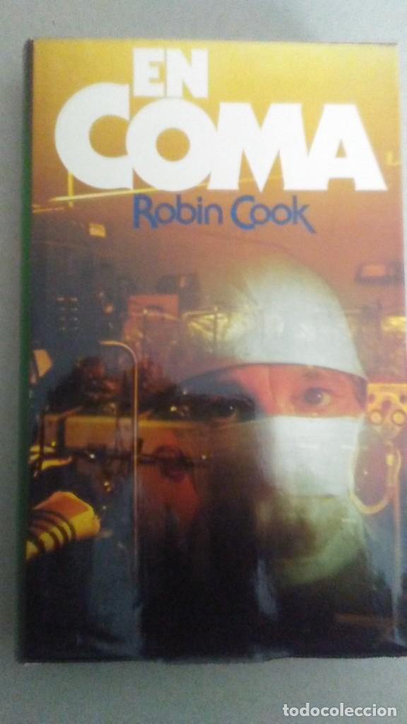 Libros de segunda mano: EN COMA - ROBIN COOK - Foto 1