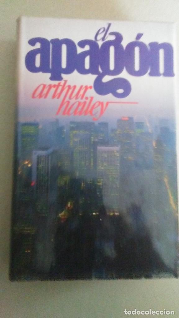 Libros de segunda mano: EL APAGON - ARTHUR HAILEY - Foto 1