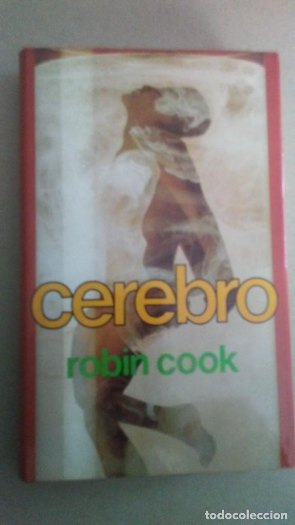 Libros de segunda mano: CEREBRO - ROBIN COOK - Foto 1
