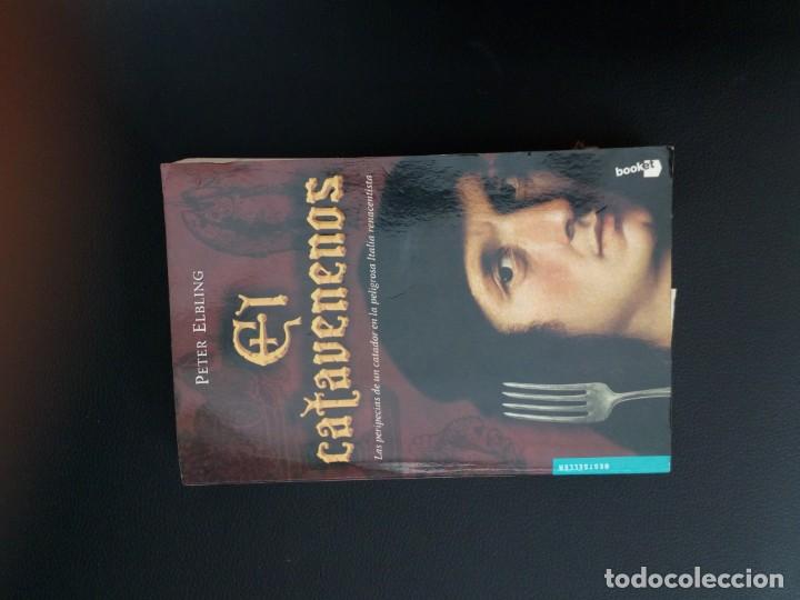 Libros de segunda mano: Elbling, Peter - El catavenenos - - 2007 - Foto 1