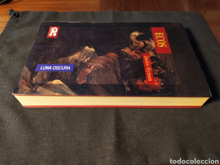 Libros de segunda mano: Ecos. Jackie Hyman - Foto 3