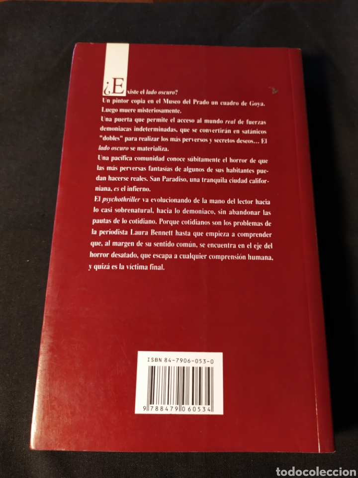 Libros de segunda mano: Ecos. Jackie Hyman - Foto 4