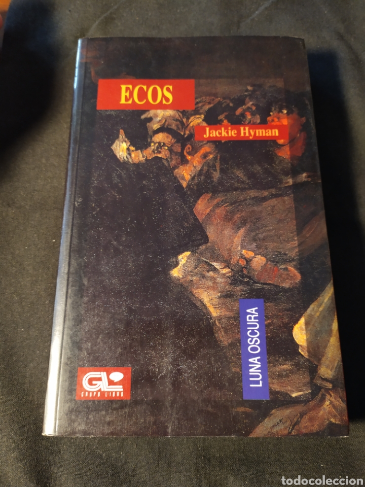 Libros de segunda mano: Ecos. Jackie Hyman - Foto 1