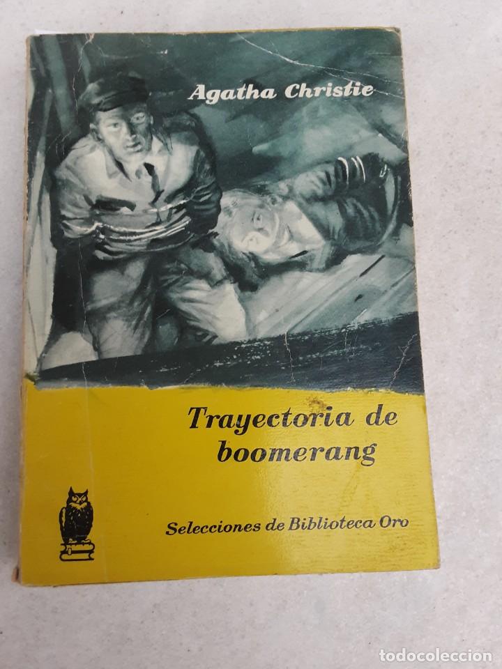 Libros de segunda mano: Trayectoria de boomerang - Foto 1