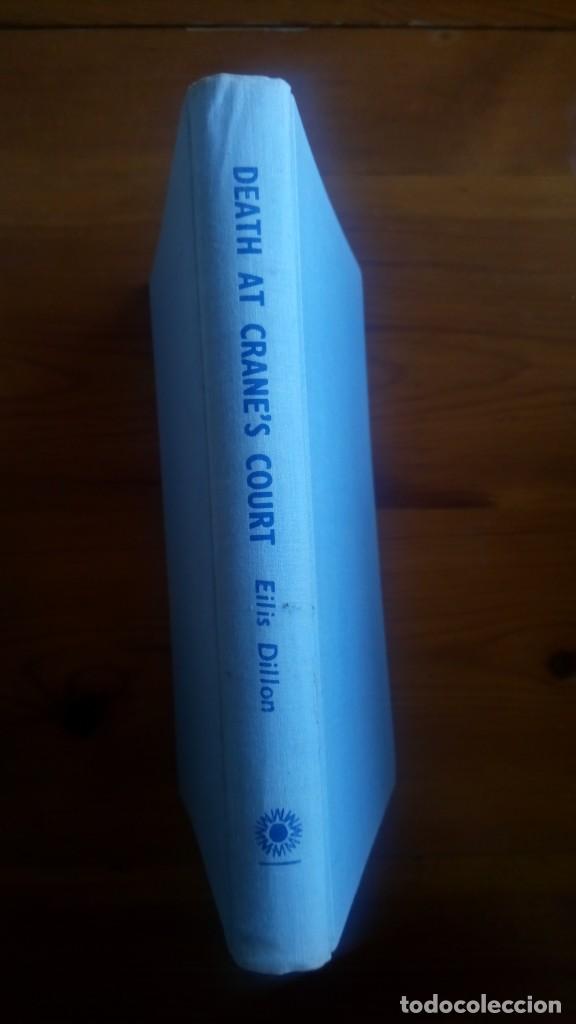Libros de segunda mano: Death at Crane&acute;s court. Eilis Dillon. Walter and Company.