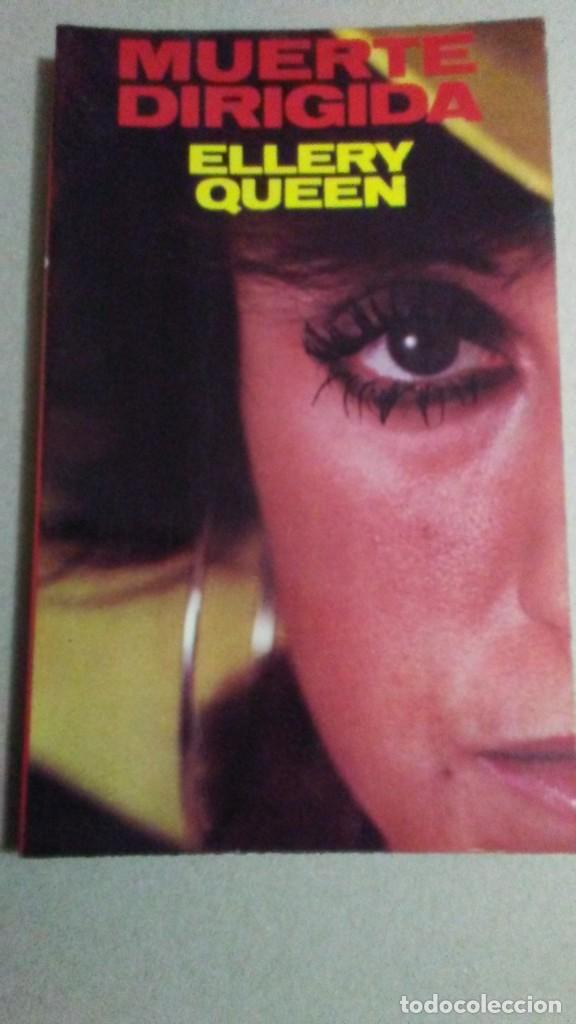 Libros de segunda mano: MUERTE DIRIGIDA - ELLERY QUEEN - Foto 1
