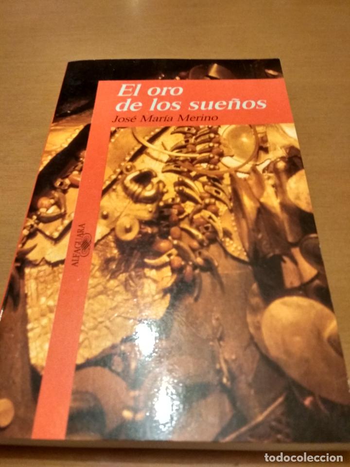 Libros de segunda mano: El oro de los sue&ntilde;os - Foto 1