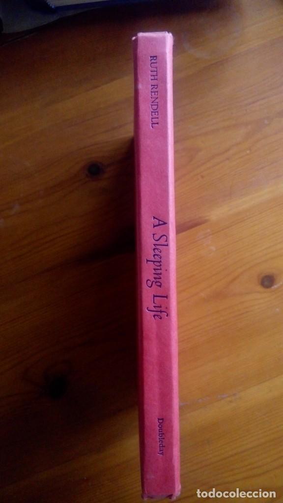 Libros de segunda mano: A Sleeping Life. Ruth Rendell. Edit.: Doubleday. - Foto 1