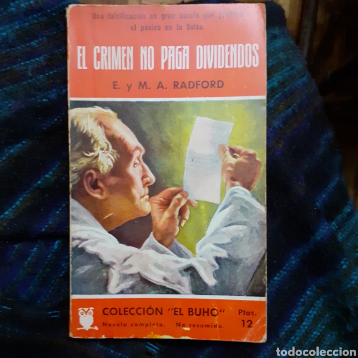 Libri di seconda mano: E. y M. A. Radford. Colecci&oacute;n El Buho n&deg; 50.