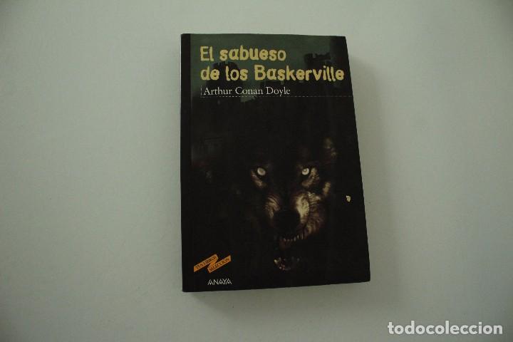 Libros de segunda mano: EL SABUESO DE LOS BASKERVILLE - Foto 1
