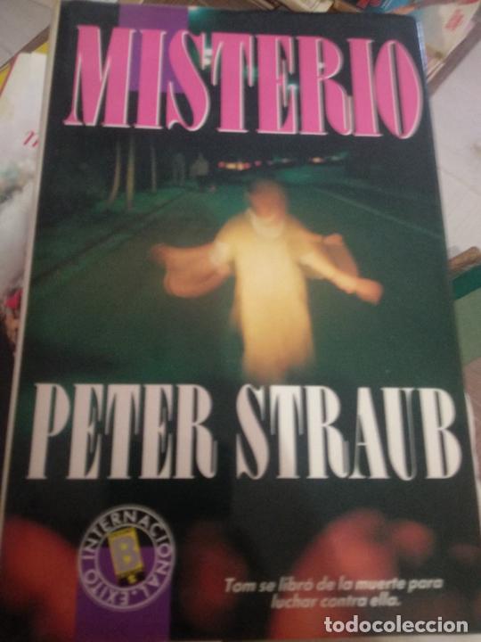 Libros de segunda mano: Misterio - Straub, Peter - Foto 1