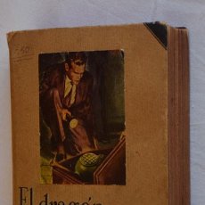 Libros de segunda mano: EL DRAGON DEL ESTANQUE - S.S. VAN DINE - ED MOLINO - PRIMERA EDICIÓN 1946. Lote 226265970
