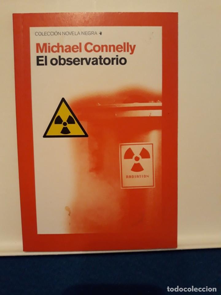 Libros de segunda mano: EL OBSERVATORIO - MICHAEL CONNELLY - Foto 1