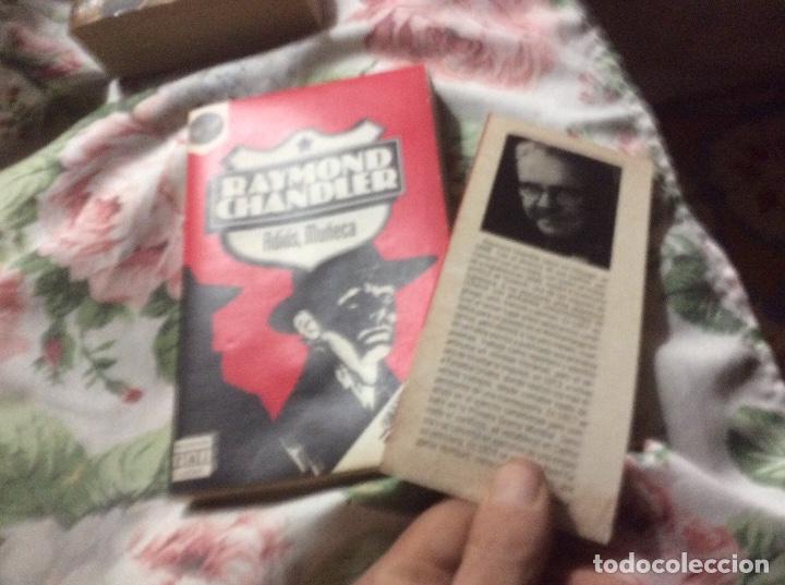 Gebrauchte B&uuml;cher: raymond Chandler adoos mu&ntilde;eca