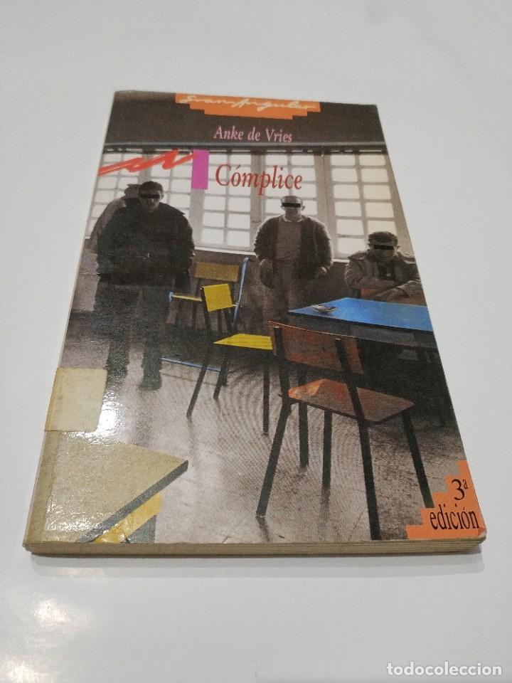 Libros de segunda mano: COMPLICE.- ANKE DE VRIES - Foto 1