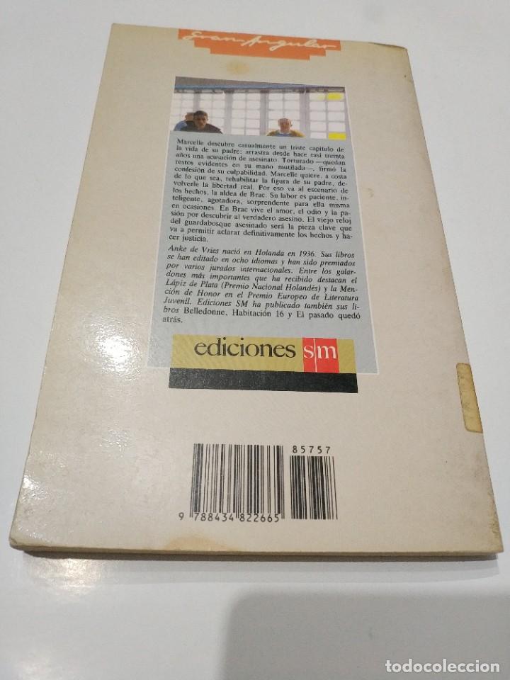 Libros de segunda mano: COMPLICE.- ANKE DE VRIES - Foto 3