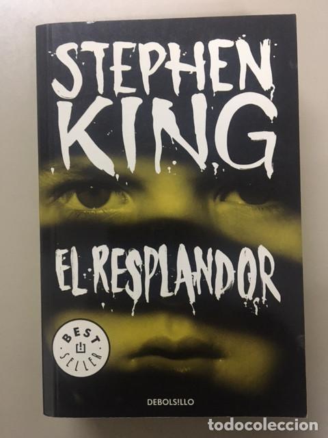Libros de segunda mano: STEPHEN KING / EL RESPLANDOR - Foto 1
