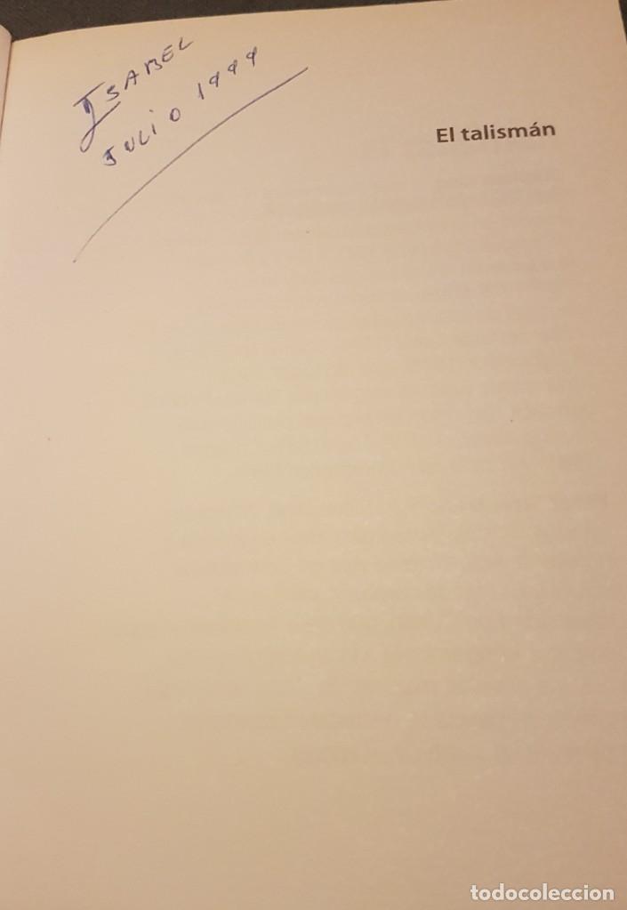 Libros de segunda mano: Libro El Talism&aacute;n de Stephen King y Peter Straub - Foto 3