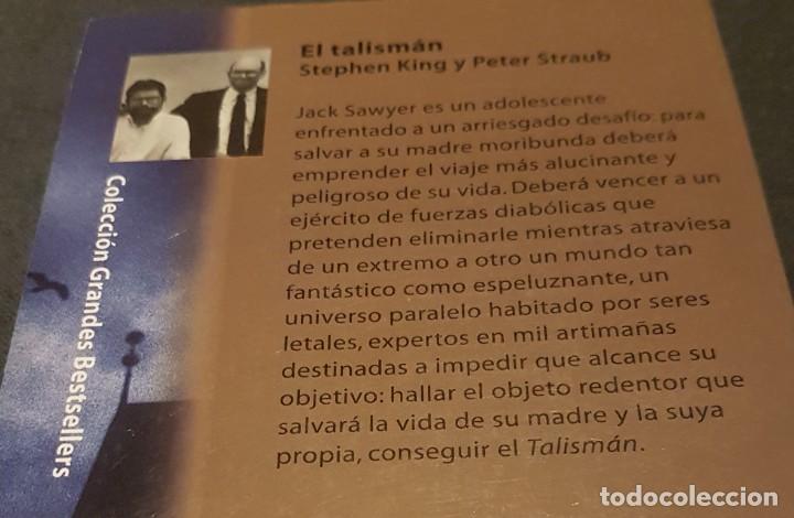 Libros de segunda mano: Libro El Talism&aacute;n de Stephen King y Peter Straub - Foto 5
