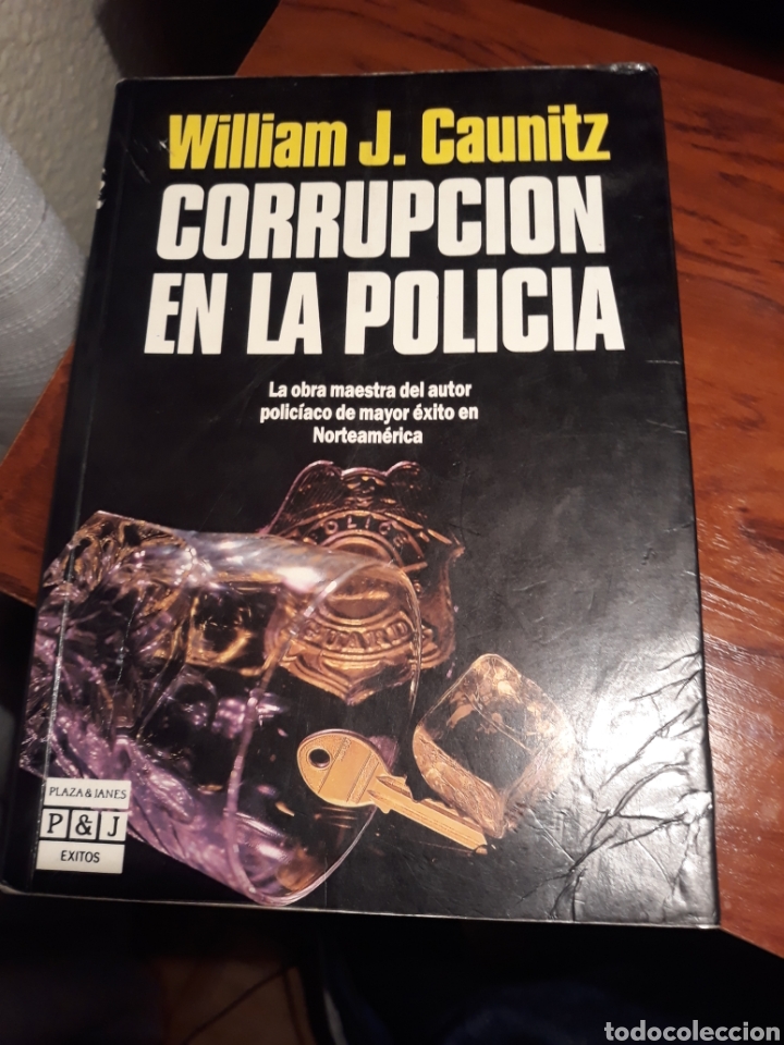 Libros de segunda mano: CORRUPCI&Oacute;N EN LA POL&Iacute;TICA WILLIAM J.CAUNITZ