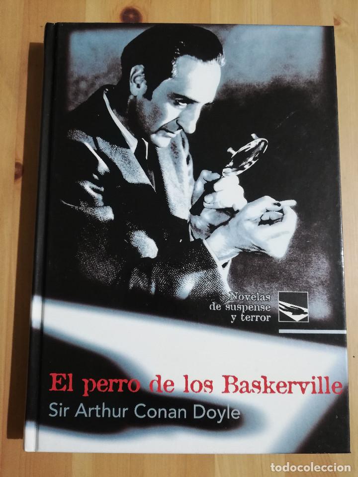Libros de segunda mano: EL PERRO DE LOS BASKERVILLE (SIR ARTHUR CONAN DOYLE) - Foto 1