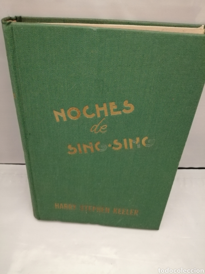 Libros de segunda mano: Noches de Sing Sing - Foto 1