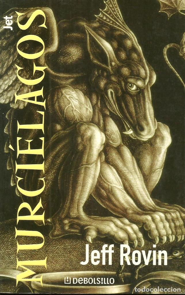 Libros de segunda mano: Murci&eacute;lagos. Jeff Rovin - Foto 1