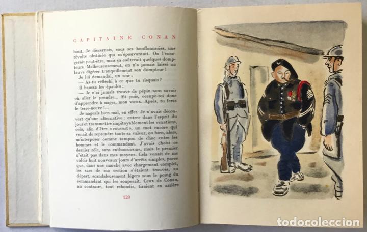 Libros de segunda mano: CAPITANE CONAN. - VERCEL, Roger. - Foto 4