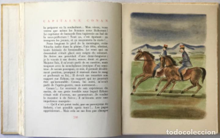 Libros de segunda mano: CAPITANE CONAN. - VERCEL, Roger. - Foto 6