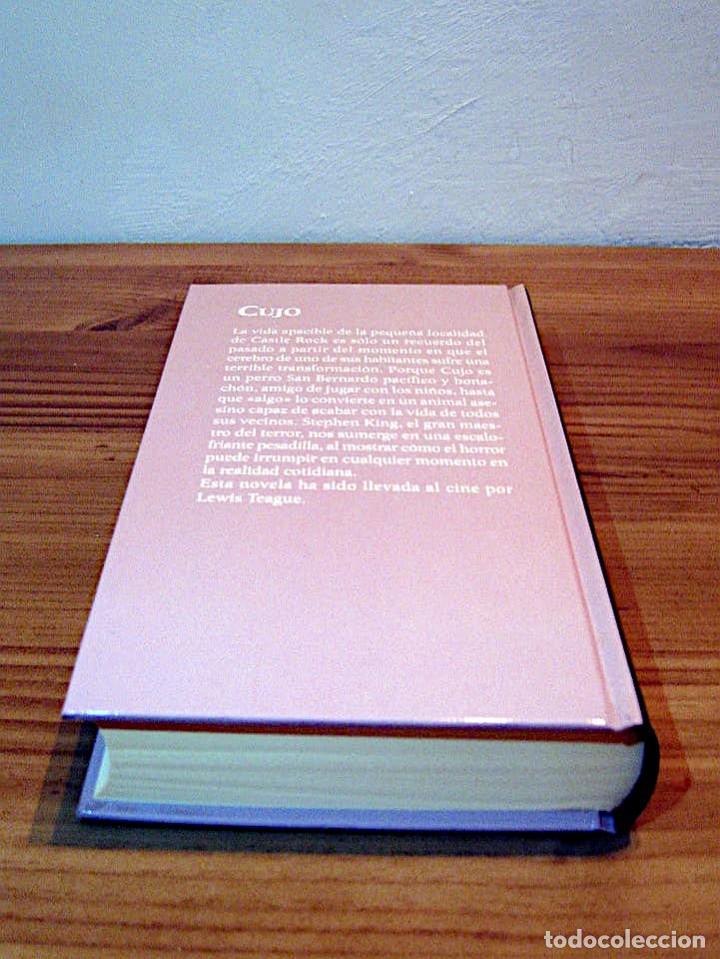 Libros de segunda mano: CUJO. KING STEPHEN. RBA EDITORES. 1998 - Foto 4