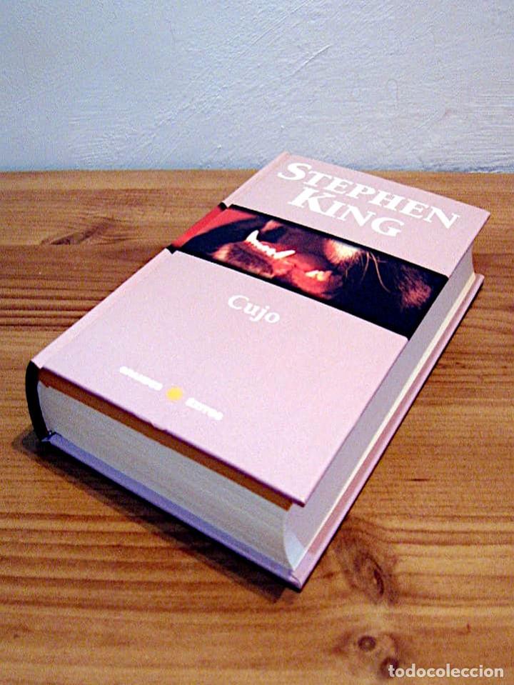 Libros de segunda mano: CUJO. KING STEPHEN. RBA EDITORES. 1998 - Foto 7