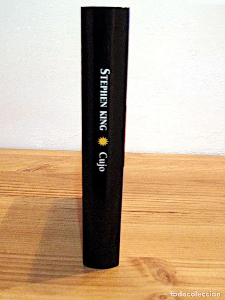 Libros de segunda mano: CUJO. KING STEPHEN. RBA EDITORES. 1998 - Foto 6