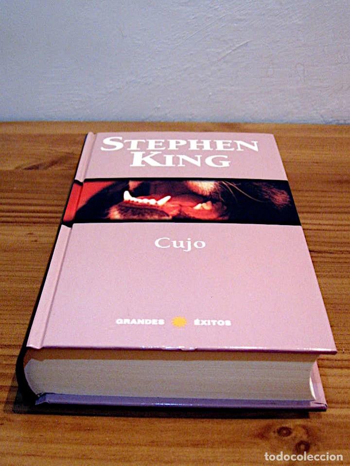 Libros de segunda mano: CUJO. KING STEPHEN. RBA EDITORES. 1998 - Foto 2