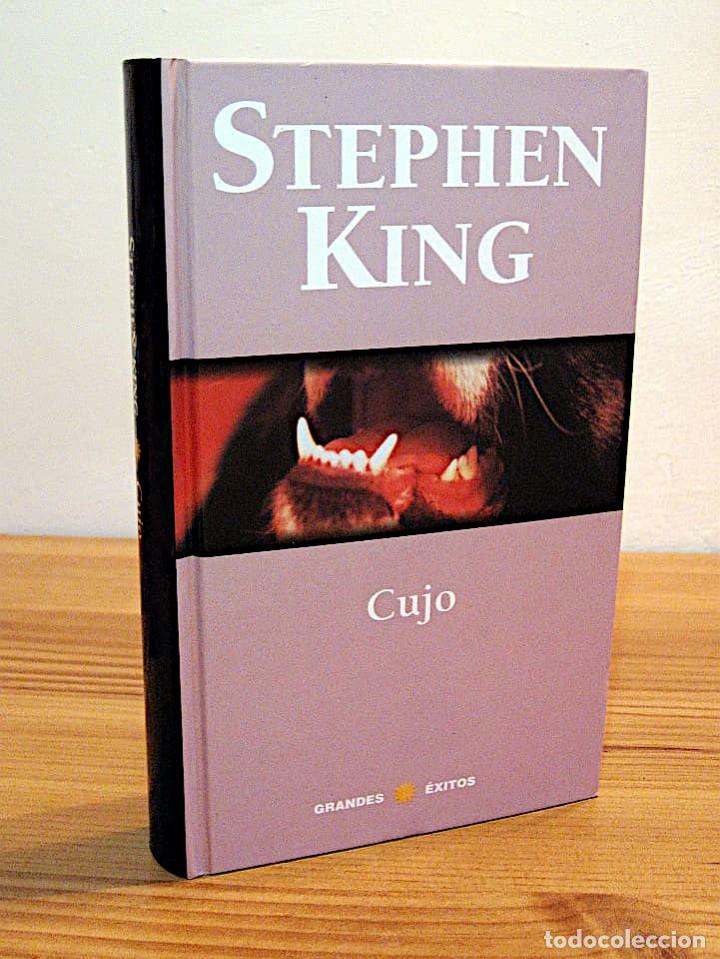 Libros de segunda mano: CUJO. KING STEPHEN. RBA EDITORES. 1998 - Foto 1