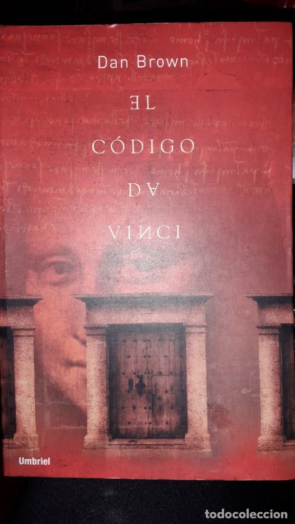 Libros de segunda mano: EL C&Oacute;DIGO DA VINCI, de Dan Brown - Foto 1