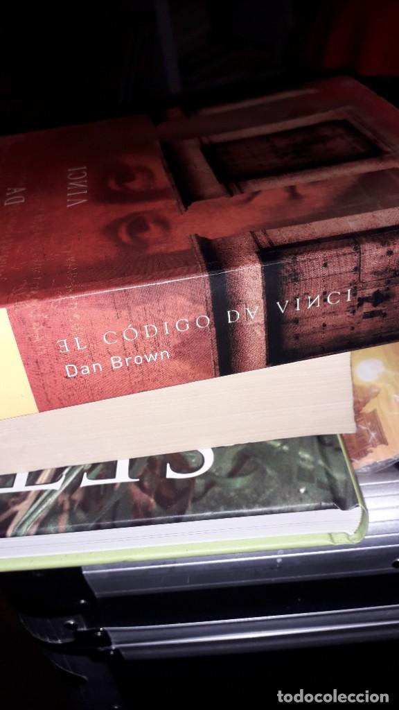 Libros de segunda mano: EL C&Oacute;DIGO DA VINCI, de Dan Brown - Foto 3