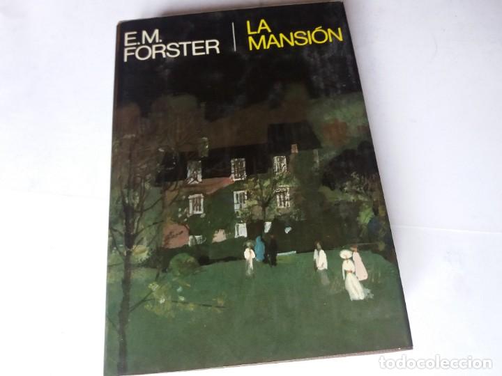 Libros de segunda mano: LA MANSI&Oacute;N - Foto 1