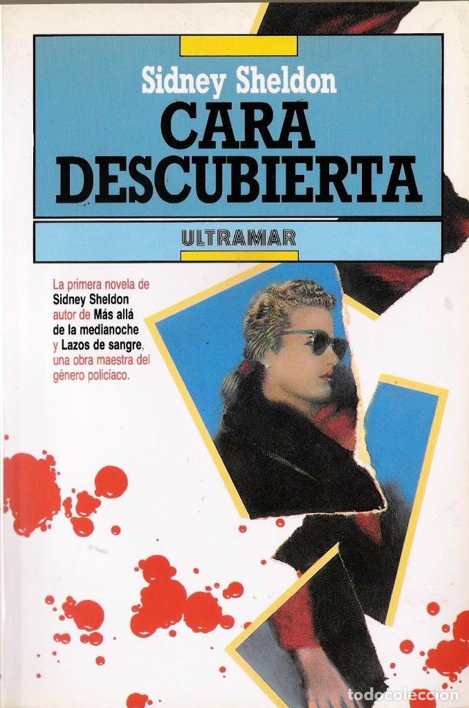 Libros de segunda mano: CARA DESCUBIERTA - Foto 1