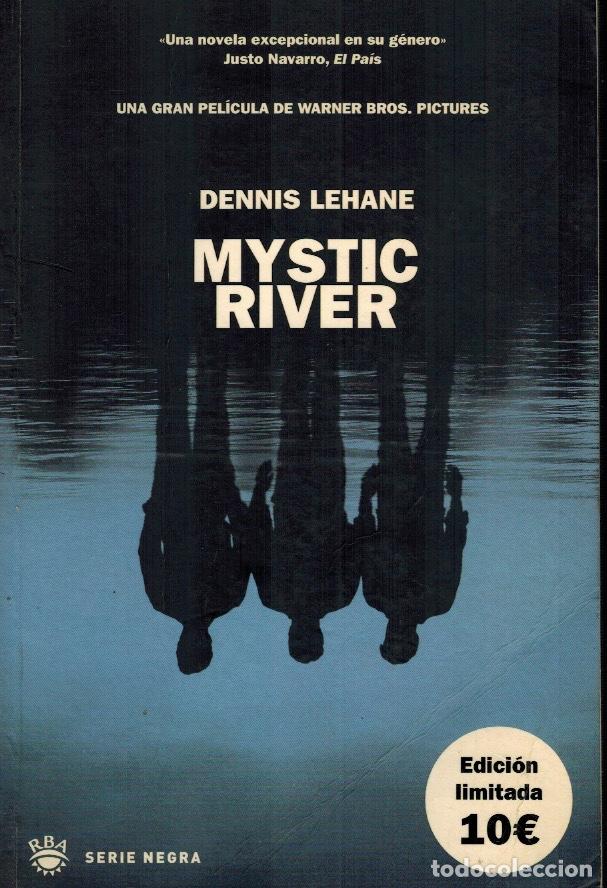 Libros de segunda mano: MYSTIC RIVER - Foto 1