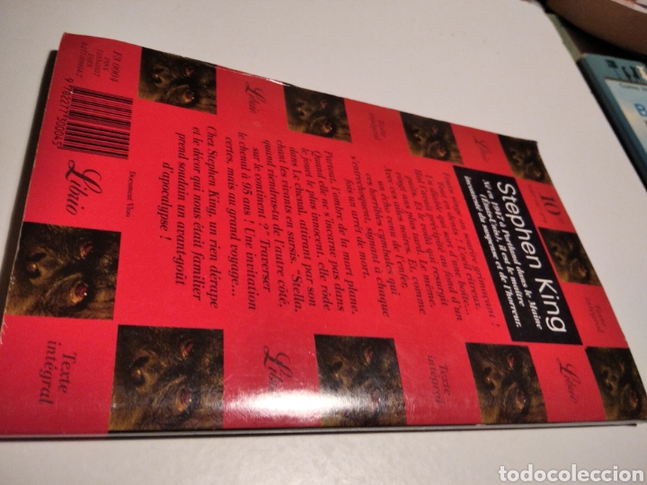 Libros de segunda mano: Stephen King, le singe - Foto 5
