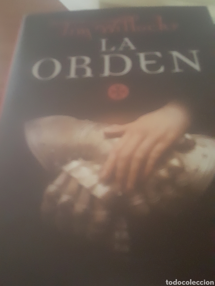 Libros de segunda mano: La orden - Foto 1