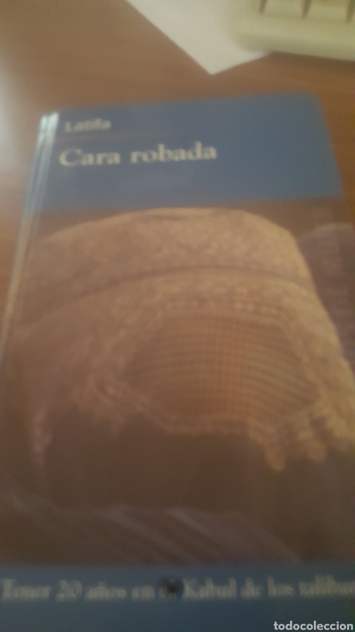 Libros de segunda mano: Cara robada - Foto 1