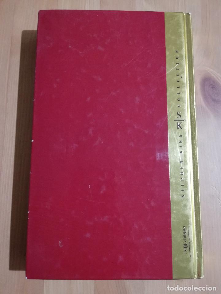 Libros de segunda mano: MALEFICIO (STEPHEN KING) - Foto 3
