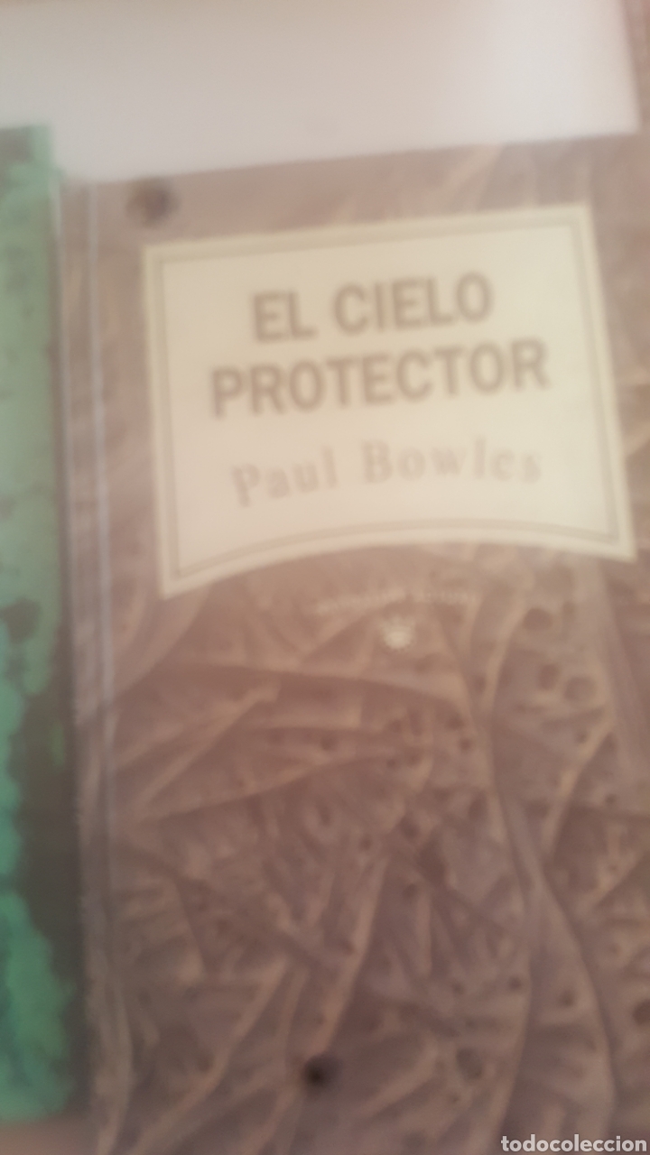 Libros de segunda mano: El cielo protector - Foto 1