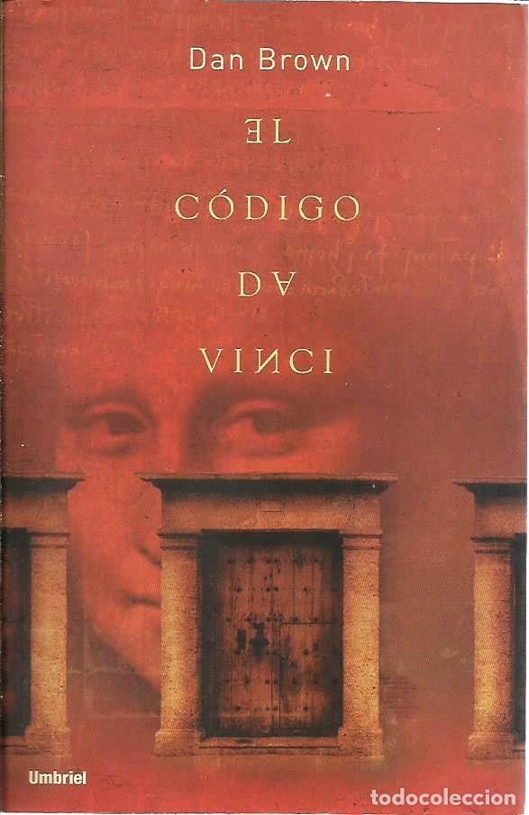 Libros de segunda mano: LIBRO, &rdquo;EL CODIGO DA VINCI&rdquo;, DAN BROWN, URANO 2003 - Foto 1